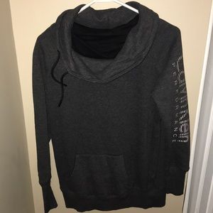 Calvin Klein Cow Neck Sweatshirt